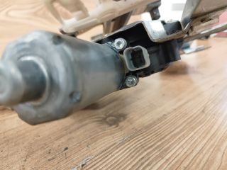 bontott CITROËN BERLINGO Jobb első Ablakemelő Szerkezet (Elektromos)