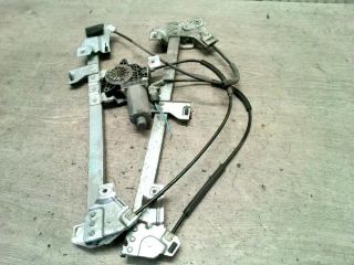 bontott CITROËN BERLINGO Jobb első Ablakemelő Szerkezet (Elektromos)