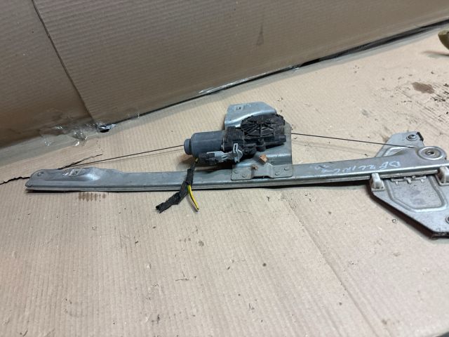 bontott CITROËN BERLINGO Jobb első Ablakemelő Szerkezet (Elektromos)