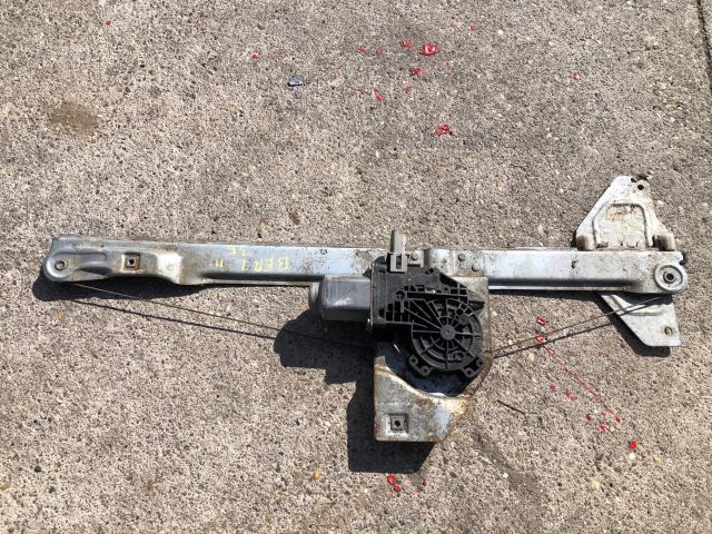 bontott CITROËN BERLINGO Jobb első Ablakemelő Szerkezet (Elektromos)