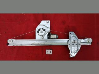 bontott CITROËN BERLINGO Jobb első Ablakemelő Szerkezet (Elektromos)