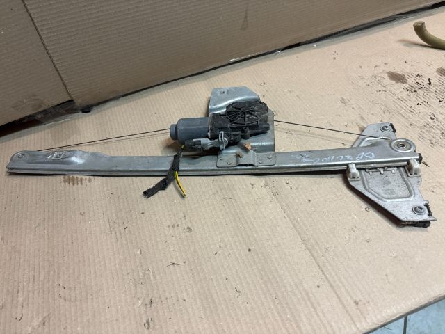 bontott CITROËN BERLINGO Jobb első Ablakemelő Szerkezet (Elektromos)