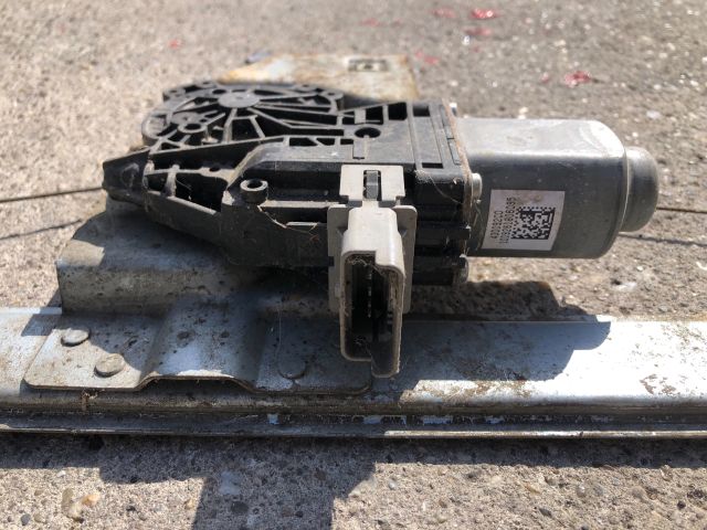 bontott CITROËN BERLINGO Jobb első Ablakemelő Szerkezet (Elektromos)