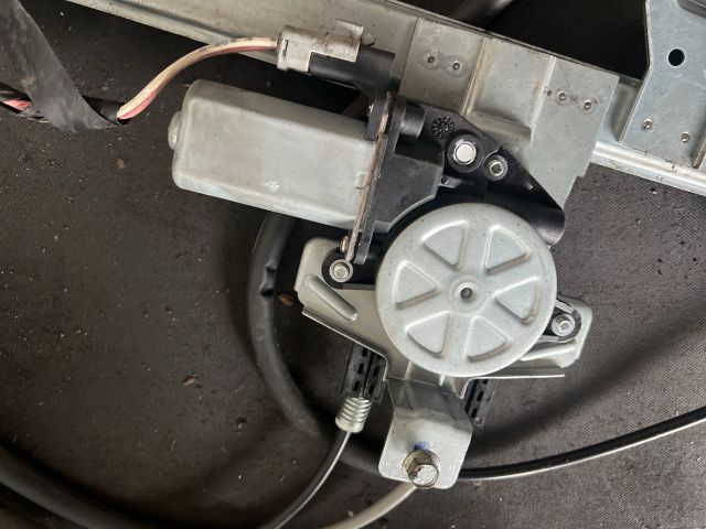 bontott CITROËN BERLINGO Jobb első Ablakemelő Szerkezet (Elektromos)