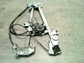 bontott CITROËN BERLINGO Jobb első Ablakemelő Szerkezet (Elektromos)