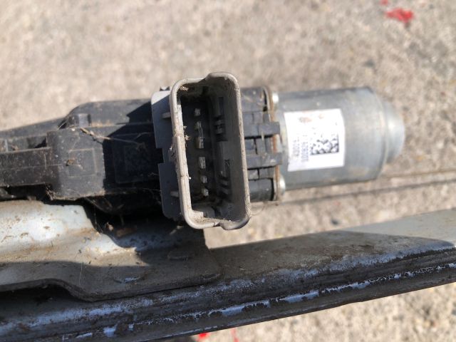 bontott CITROËN BERLINGO Jobb első Ablakemelő Szerkezet (Elektromos)