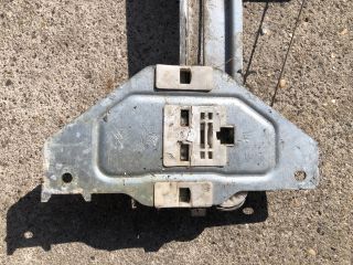 bontott CITROËN BERLINGO Jobb első Ablakemelő Szerkezet (Elektromos)