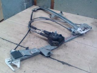 bontott CITROËN BERLINGO Jobb első Ablakemelő Szerkezet (Mechanikus)