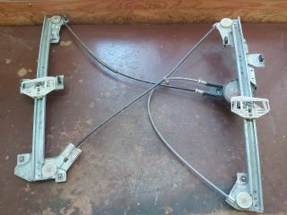 bontott CITROËN BERLINGO Jobb első Ablakemelő Szerkezet (Mechanikus)