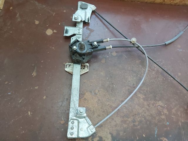 bontott CITROËN BERLINGO Jobb első Ablakemelő Szerkezet (Mechanikus)