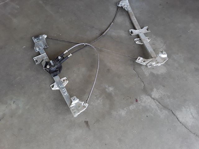 bontott CITROËN BERLINGO Jobb első Ablakemelő Szerkezet (Mechanikus)