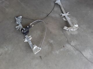 bontott CITROËN BERLINGO Jobb első Ablakemelő Szerkezet (Mechanikus)