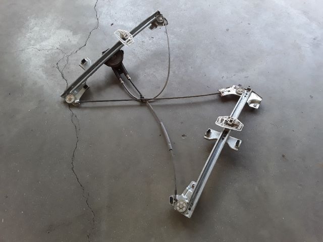 bontott CITROËN BERLINGO Jobb első Ablakemelő Szerkezet (Mechanikus)