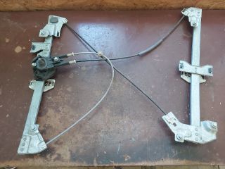 bontott CITROËN BERLINGO Jobb első Ablakemelő Szerkezet (Mechanikus)