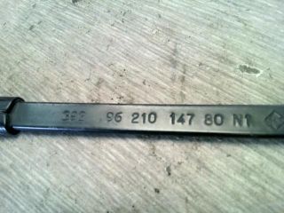 bontott CITROËN BERLINGO Jobb első Ablaktörlő Kar