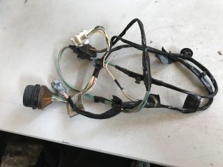 bontott CITROËN BERLINGO Jobb első Ajtó Kábelköteg