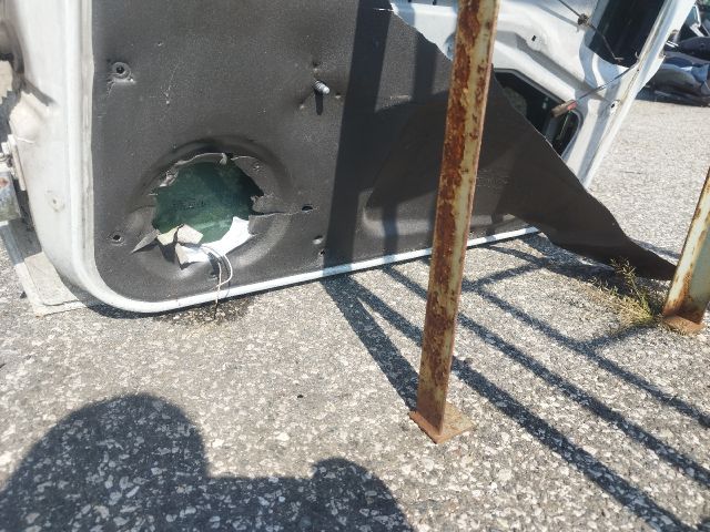 bontott CITROËN BERLINGO Jobb első Ajtó (Részeivel)