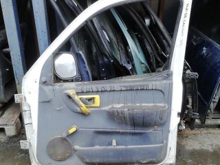 bontott CITROËN BERLINGO Jobb első Ajtó (Részeivel)