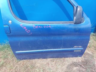 bontott CITROËN BERLINGO Jobb első Ajtó (Részeivel)