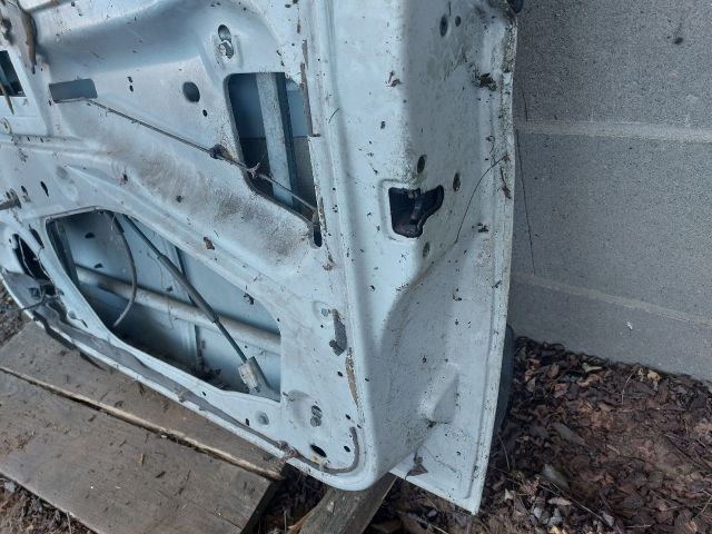 bontott CITROËN BERLINGO Jobb első Ajtó (Részeivel)