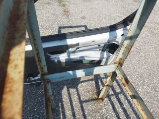 bontott CITROËN BERLINGO Jobb első Ajtó (Részeivel)