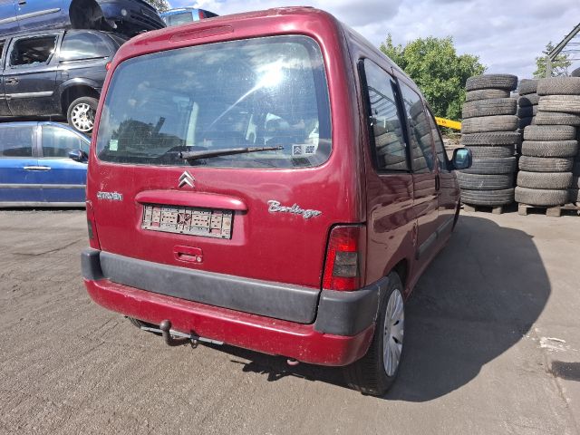 bontott CITROËN BERLINGO Jobb első Ajtó (Részeivel)