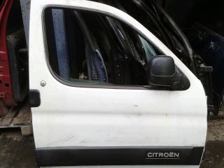bontott CITROËN BERLINGO Jobb első Ajtó (Részeivel)