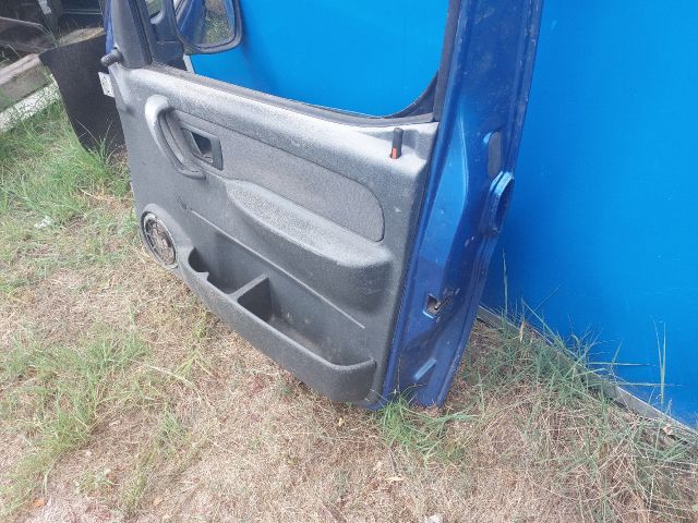 bontott CITROËN BERLINGO Jobb első Ajtó (Részeivel)