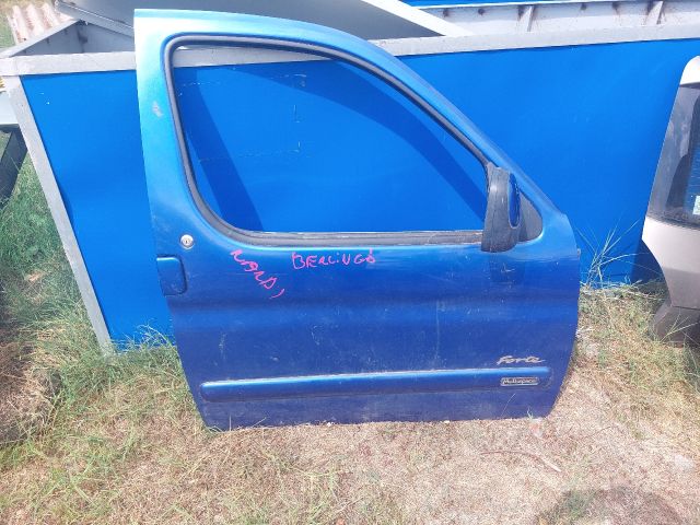 bontott CITROËN BERLINGO Jobb első Ajtó (Részeivel)