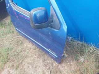 bontott CITROËN BERLINGO Jobb első Ajtó (Részeivel)