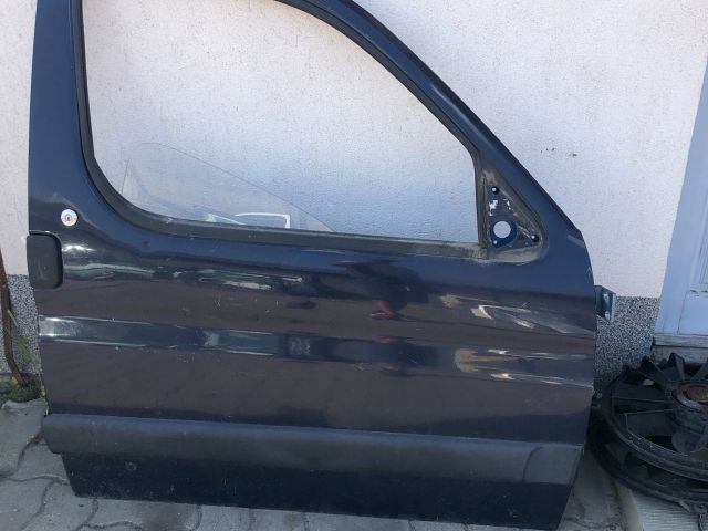 bontott CITROËN BERLINGO Jobb első Ajtó (Üres lemez)