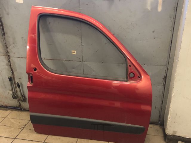 bontott CITROËN BERLINGO Jobb első Ajtó (Üres lemez)