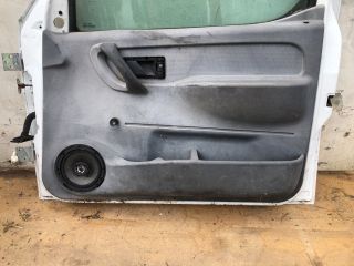 bontott CITROËN BERLINGO Jobb első Ajtó (Üres lemez)