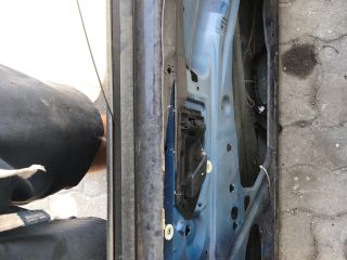 bontott CITROËN BERLINGO Jobb első Ajtó (Üres lemez)