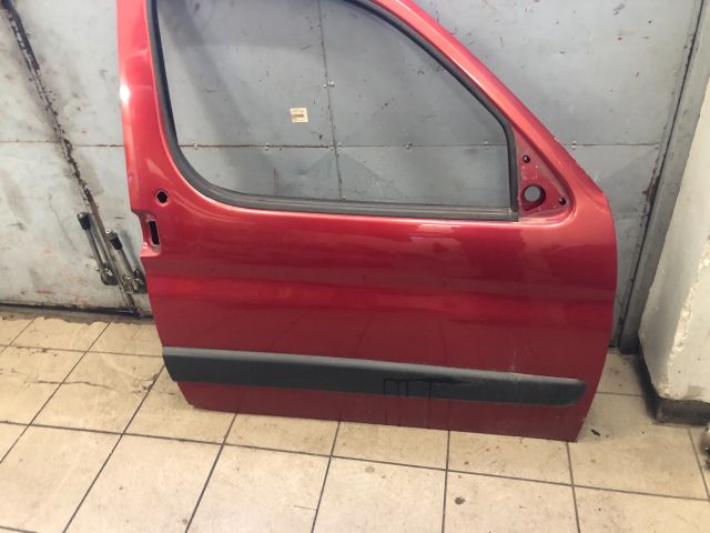 bontott CITROËN BERLINGO Jobb első Ajtó (Üres lemez)