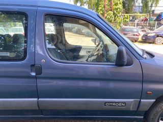 bontott CITROËN BERLINGO Jobb első Ajtó (Üres lemez)