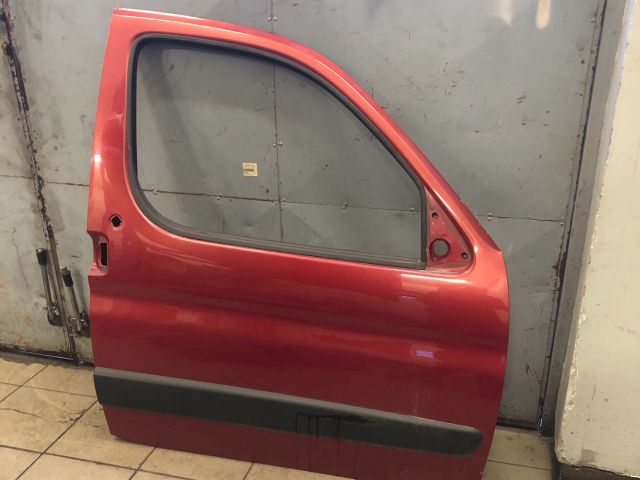 bontott CITROËN BERLINGO Jobb első Ajtó (Üres lemez)