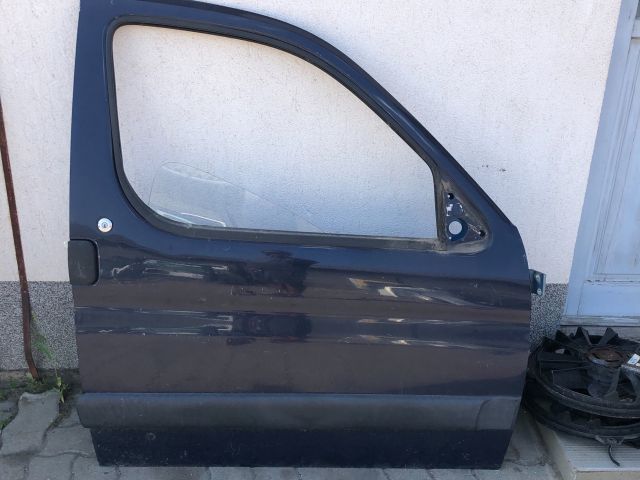 bontott CITROËN BERLINGO Jobb első Ajtó (Üres lemez)