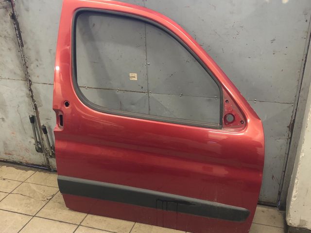 bontott CITROËN BERLINGO Jobb első Ajtó (Üres lemez)