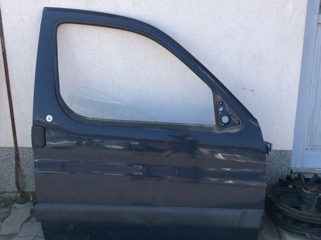 bontott CITROËN BERLINGO Jobb első Ajtó (Üres lemez)