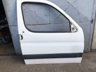 bontott CITROËN BERLINGO Jobb első Ajtó (Üres lemez)