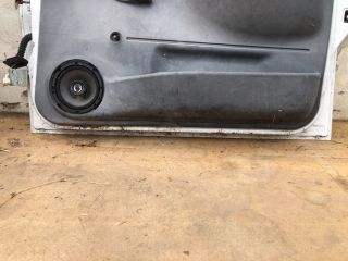 bontott CITROËN BERLINGO Jobb első Ajtó (Üres lemez)