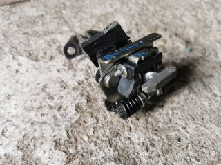 bontott CITROËN BERLINGO Jobb első Ajtóhatároló