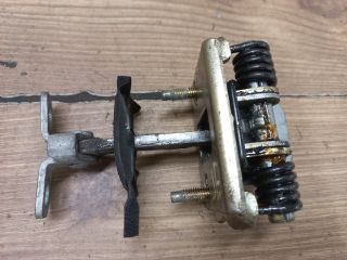 bontott CITROËN BERLINGO Jobb első Ajtóhatároló