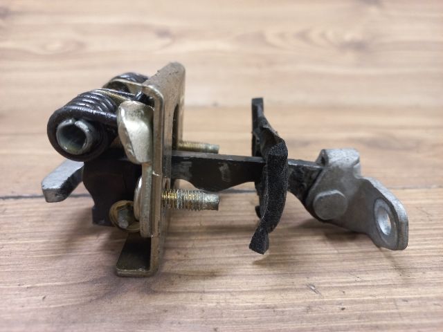 bontott CITROËN BERLINGO Jobb első Ajtóhatároló