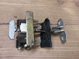 bontott CITROËN BERLINGO Jobb első Ajtóhatároló