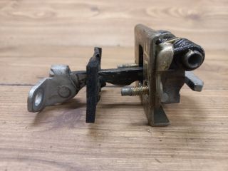 bontott CITROËN BERLINGO Jobb első Ajtóhatároló