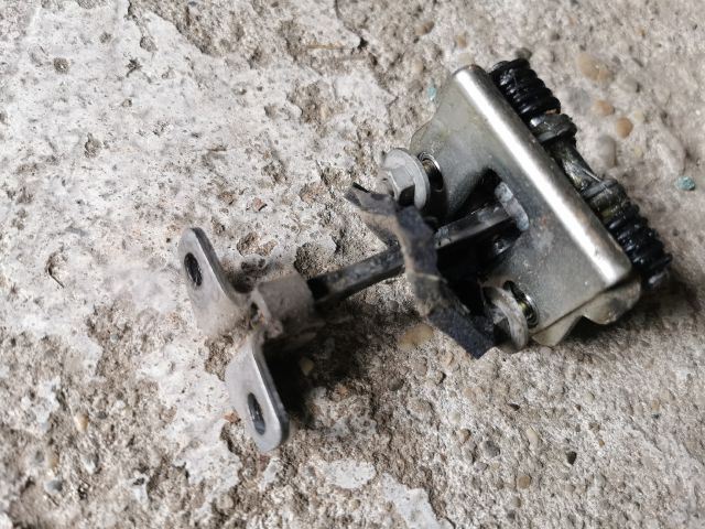 bontott CITROËN BERLINGO Jobb első Ajtóhatároló