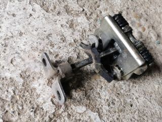 bontott CITROËN BERLINGO Jobb első Ajtóhatároló