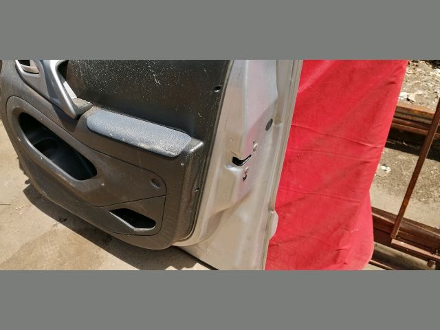 bontott CITROËN BERLINGO Jobb első Ajtózár